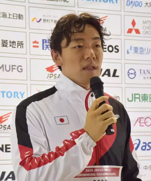 山口尚秀が１００平制す