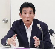 「蔵内氏に５００万円」＝元副議長が会見―福岡県議会
