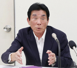 「蔵内氏に５００万円」＝元副議長が会見―福岡県議会