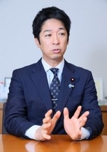 定数１割減、法案提出が約束