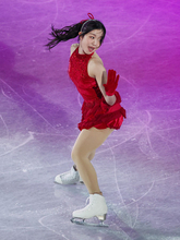 中井の演技　フィギュア