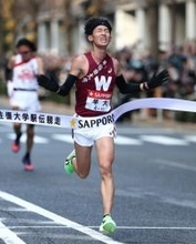 早大、復路で粘れず＝箱根駅伝