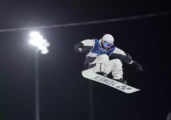 予選２回目の平野流　五輪