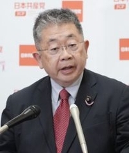 共産、「防災庁」法案賛成へ
