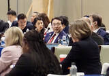 「ＡＰＥＣ貿易相会合、初日の討議」の画像1