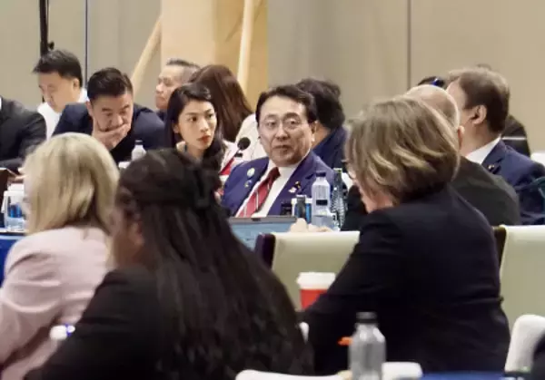 ＡＰＥＣ貿易相会合、初日の討議
