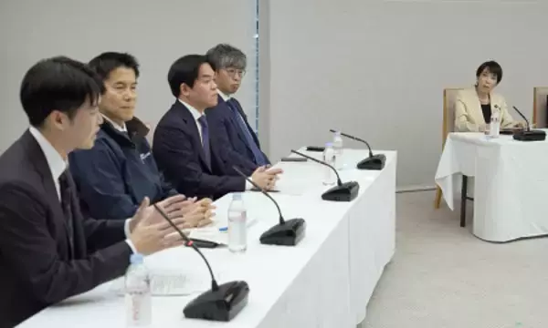 スタートアップ支援拡大に意欲