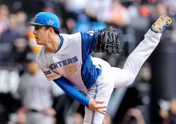 日本ハムが零封勝ち＝プロ野球・日本ハム３―０巨人