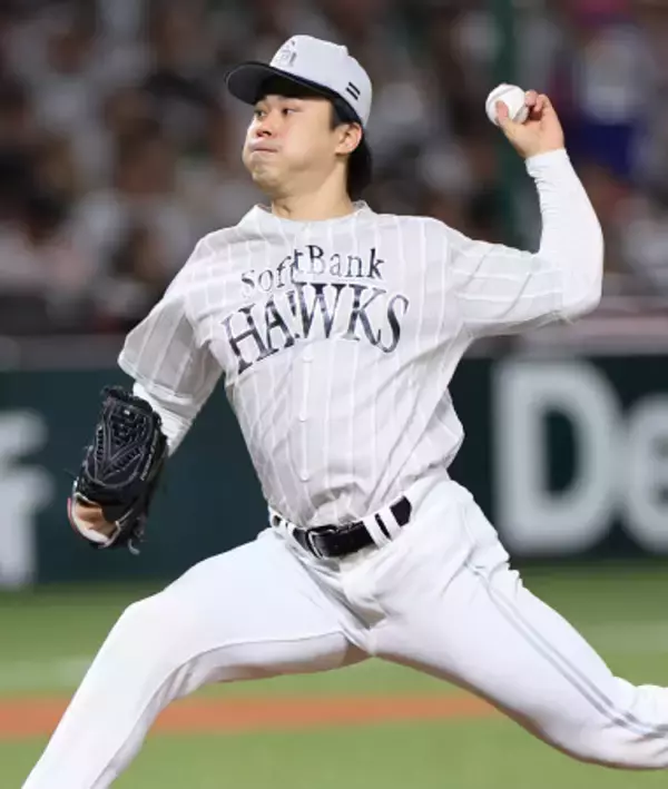 プロ野球・ソフトバンク３―０楽天
