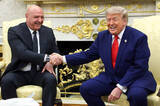 「トランプ氏、レバノン和平を支援」の画像1