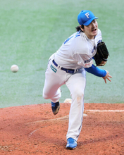 粘りの有原、投手戦制す＝２戦連続の完封勝利―プロ野球・日本ハム