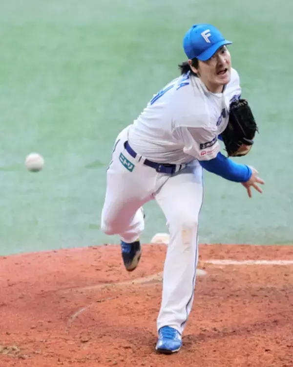 粘りの有原、投手戦制す＝２戦連続の完封勝利―プロ野球・日本ハム