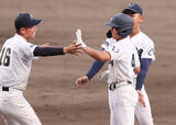 「鳴門渦潮が２回戦へ　高校野球」の画像1