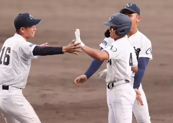 鳴門渦潮が２回戦へ　高校野球
