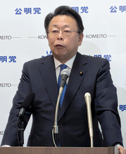 消費減税「今は賛成できぬ」