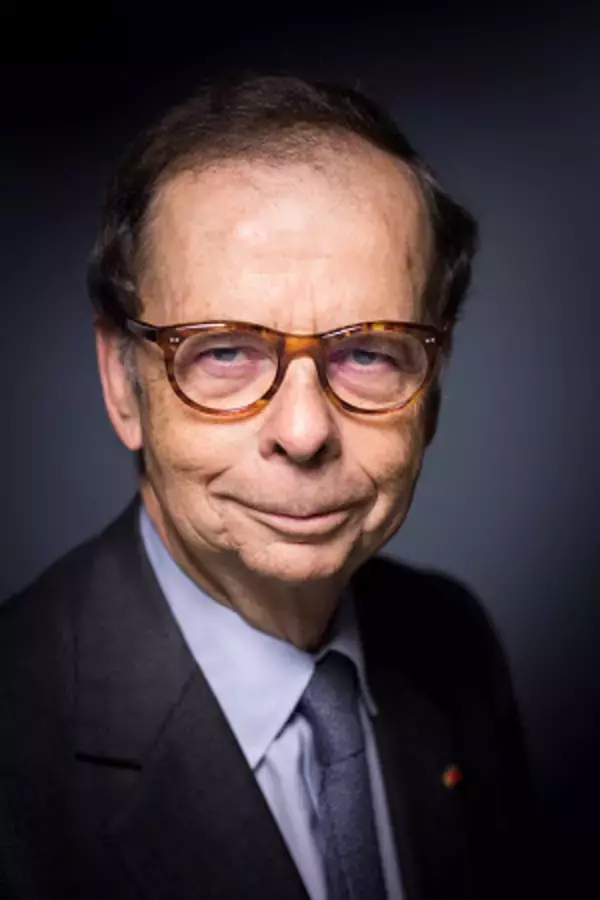 ルイ・シュバイツァーさん死去、８３歳