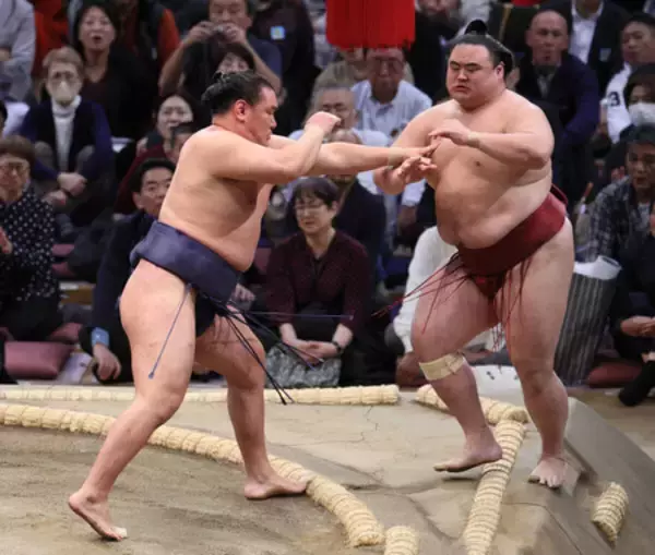 豊昇龍、気落ちせず＝大相撲九州場所