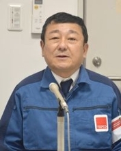 再稼働「万全の状態で」＝東電柏崎刈羽原発の稲垣所長