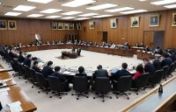 自民、起草委設置へ理解求める