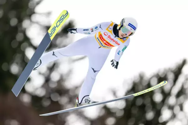 丸山、自信深める勝利＝ライバルを逆転―Ｗ杯ジャンプ