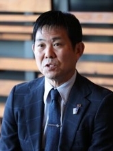 優勝目指すＷ杯へ「勝」＝森保監督が新年の抱負―サッカー日本代表