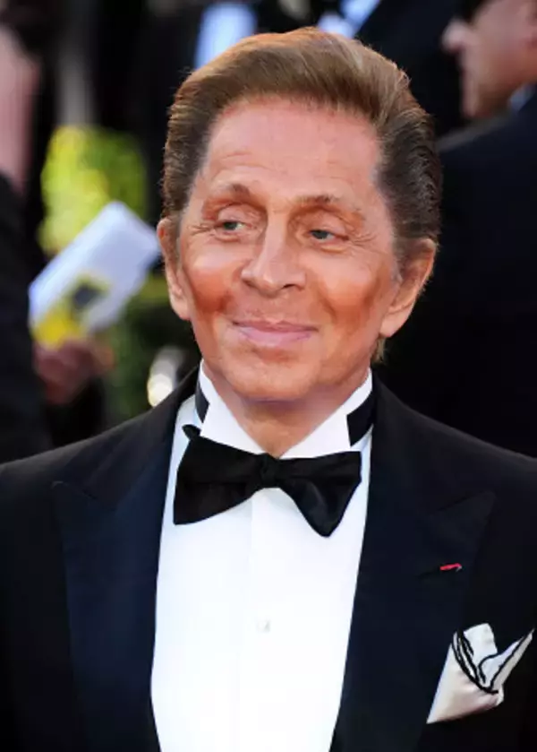 ヴァレンティノ・ガラバーニさん死去