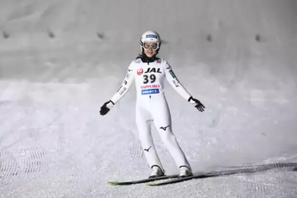 丸山、２回目で伸ばせず＝「作戦」が裏目に―Ｗ杯ジャンプ女子