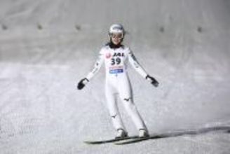 丸山、２回目で伸ばせず＝「作戦」が裏目に―Ｗ杯ジャンプ女子