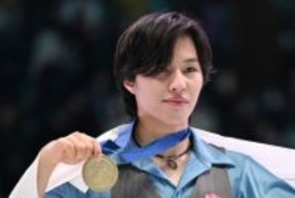 三浦が３大会ぶり優勝