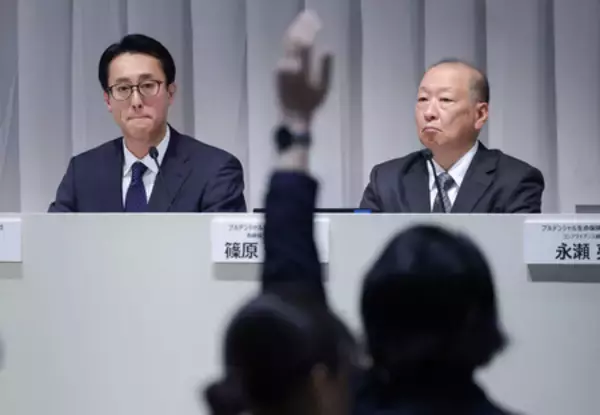 営業自粛も信頼回復の道険しく＝解約増加、退職者も後絶たず―プルデンシャル生命