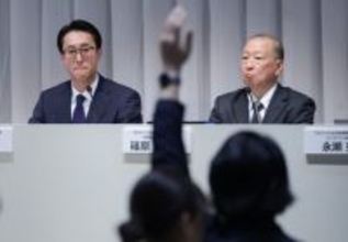 営業自粛も信頼回復の道険しく＝解約増加、退職者も後絶たず―プルデンシャル生命