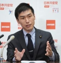 暫定予算、共産は反対