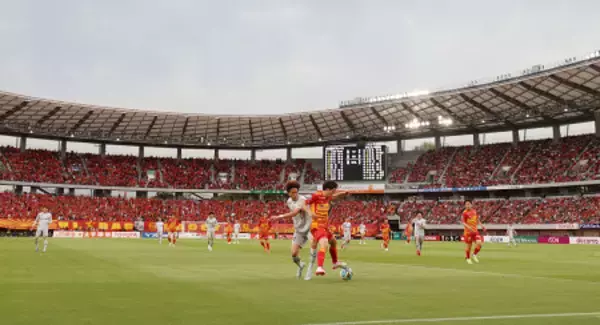 こけら落としのパロマ瑞穂スタジアム