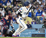 「大谷、３試合連続安打＝岡本と鈴木は１安打―米大リーグ」の画像1