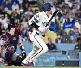 大谷、３試合連続安打＝岡本と鈴木は１安打―米大リーグ