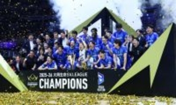 大阪Ｂが初優勝