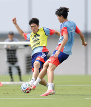 一部温存しブラジル戦へ＝冨安、佐野は休養十分―Ｗ杯サッカー・日本