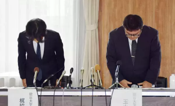 龍谷大野球部内で暴力＝活動停止１カ月―関西六大学