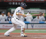 「栗山、有終の中前打＝「ミスターレオ」最後の輝き―プロ野球・西武」の画像1