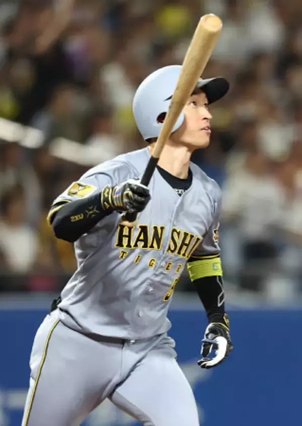 プロ野球・ヤクルト２―６阪神