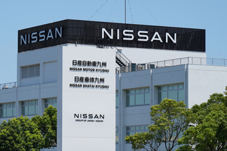 日産、国内２工場で減産＝半導体不足で、背景に米中対立