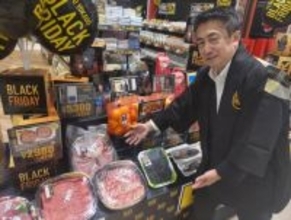 ブラックフライデー盛り上がり＝物価高、値下げアピール―小売り各社