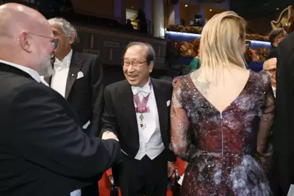 笑顔を見せる北川さん