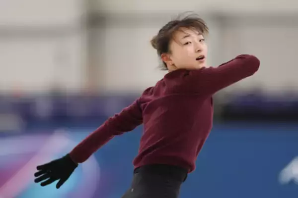 女子ＳＰに坂本＝フィギュア団体〔ミラノ・コルティナ五輪〕