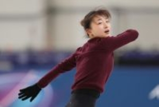 女子ＳＰに坂本＝フィギュア団体〔ミラノ・コルティナ五輪〕