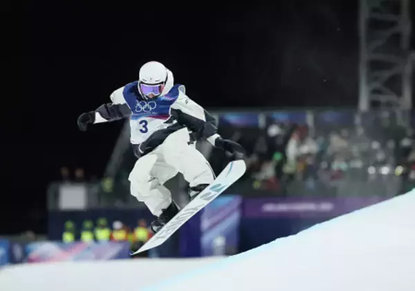 平野流の３回目　五輪