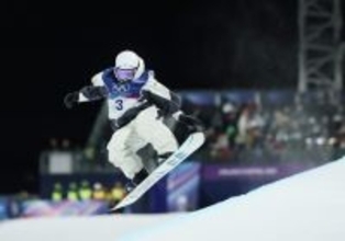 平野流の３回目　五輪