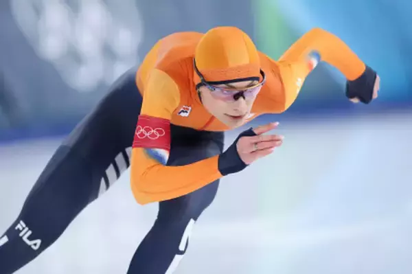 コクの滑走　五輪