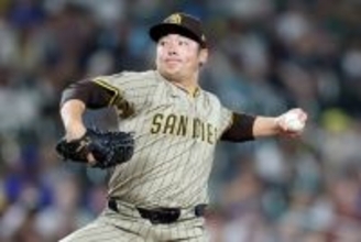 パドレス松井が辞退、中日の金丸選出＝侍ジャパン