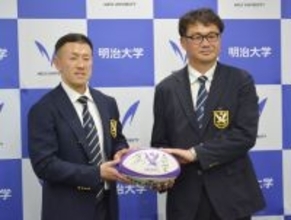 高野新監督「全力注ぐ」